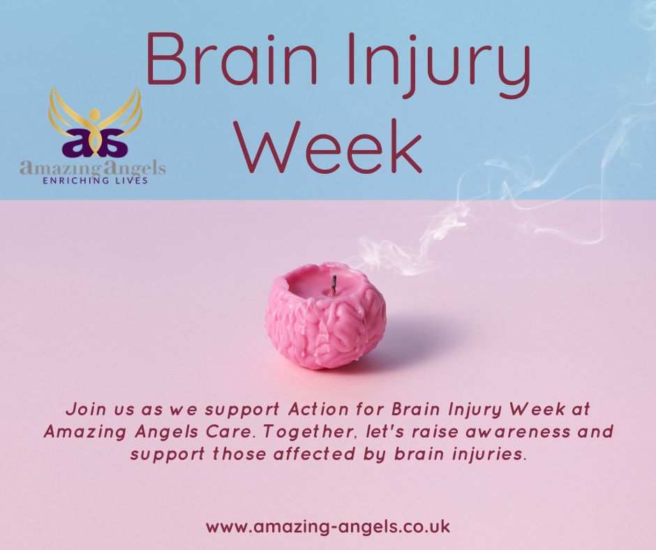 Read more about the article Action for Brain Injury Week at Amazing Angels Care