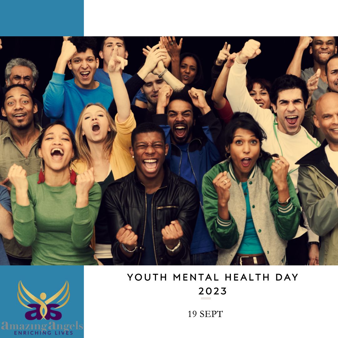 Read more about the article Amazing Angels Care Ltd Recognizes Youth Mental Health Day